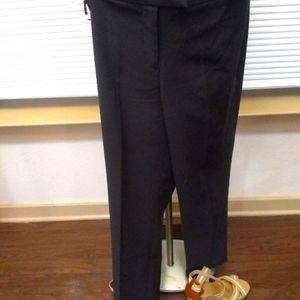 Black slacks size 8